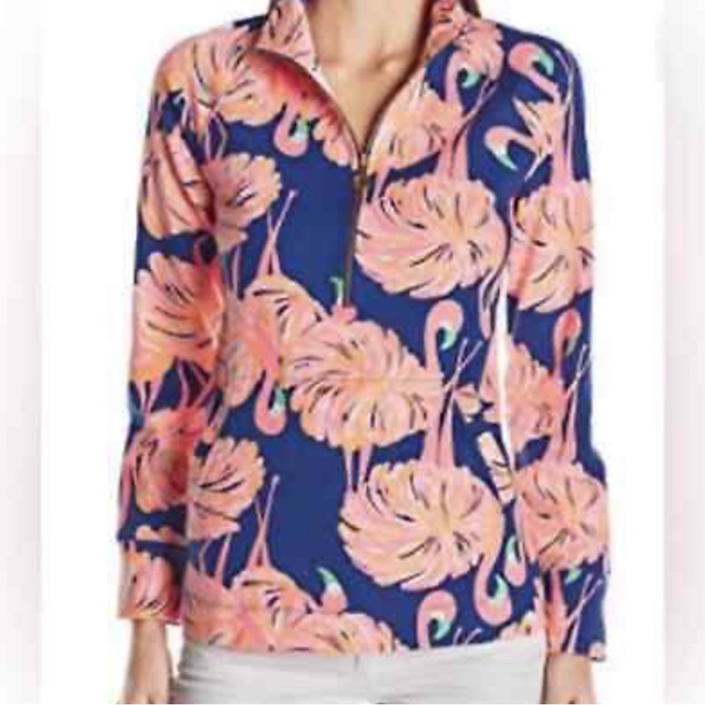 LILLY Pulitzer UPF 50+ Skipper Popover
